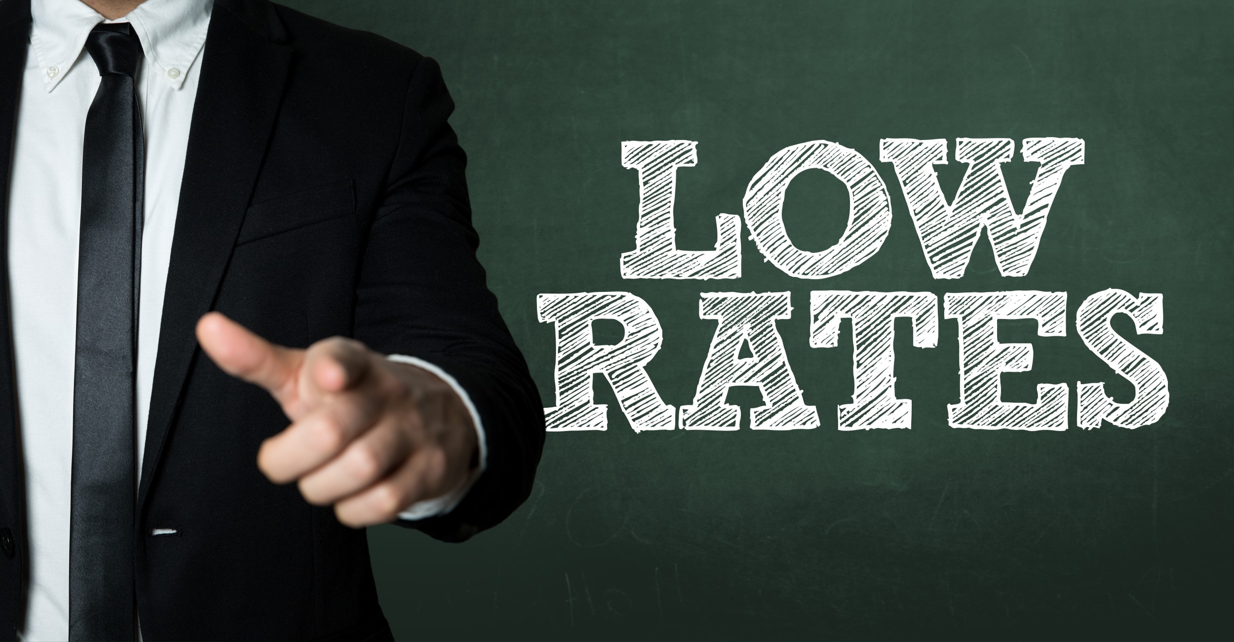 Buy Now, Interest Rates Are Still Historically Low! – Bobby Bugz